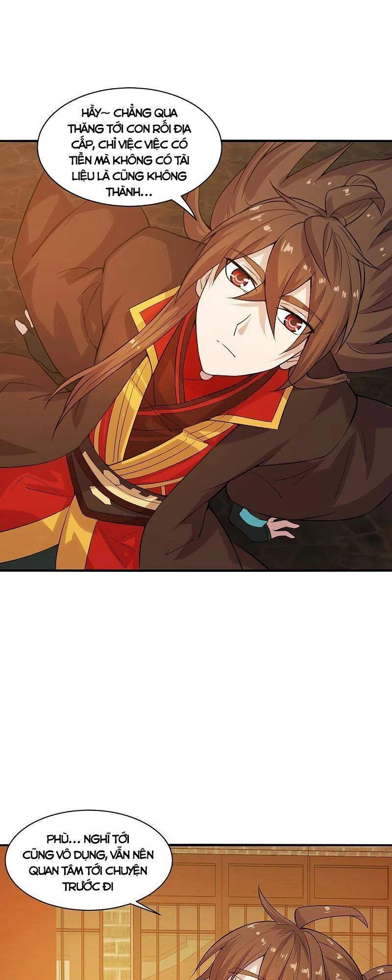 Tiên Võ Đế Tôn Chapter 182 - 7