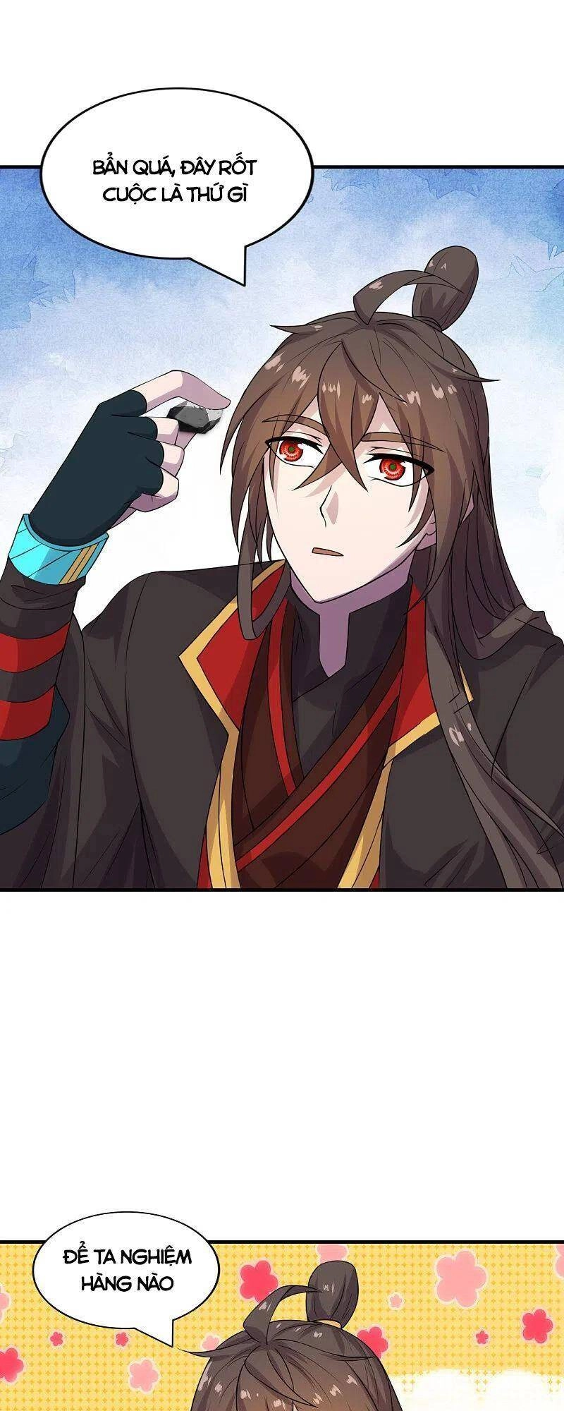 Tiên Võ Đế Tôn Chapter 182 - 11