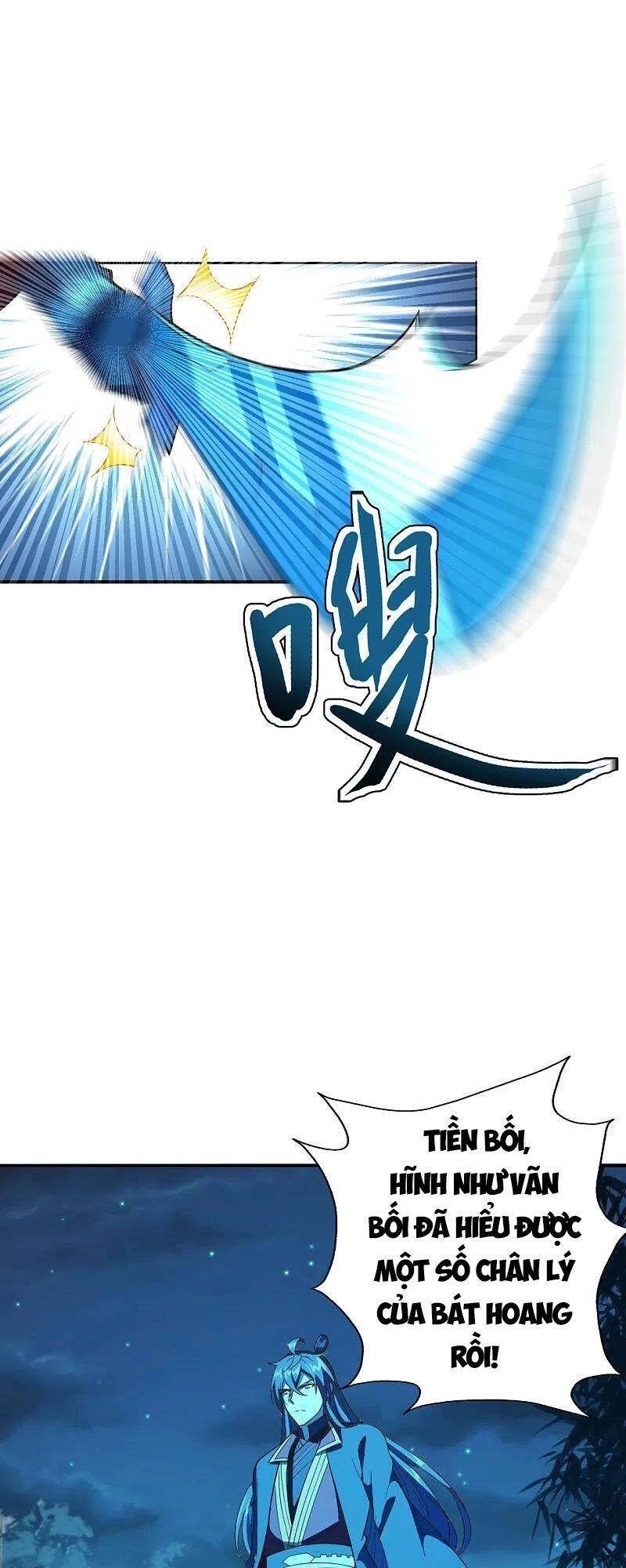 Tiên Võ Đế Tôn Chapter 183 - 3