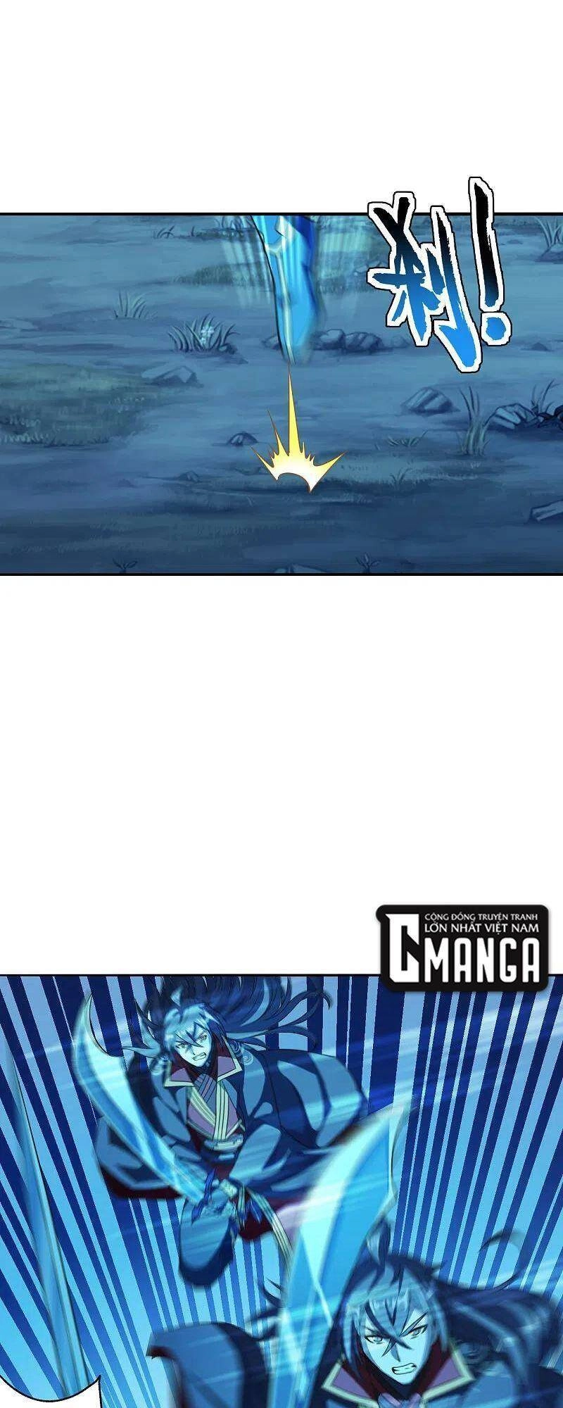 Tiên Võ Đế Tôn Chapter 183 - 5