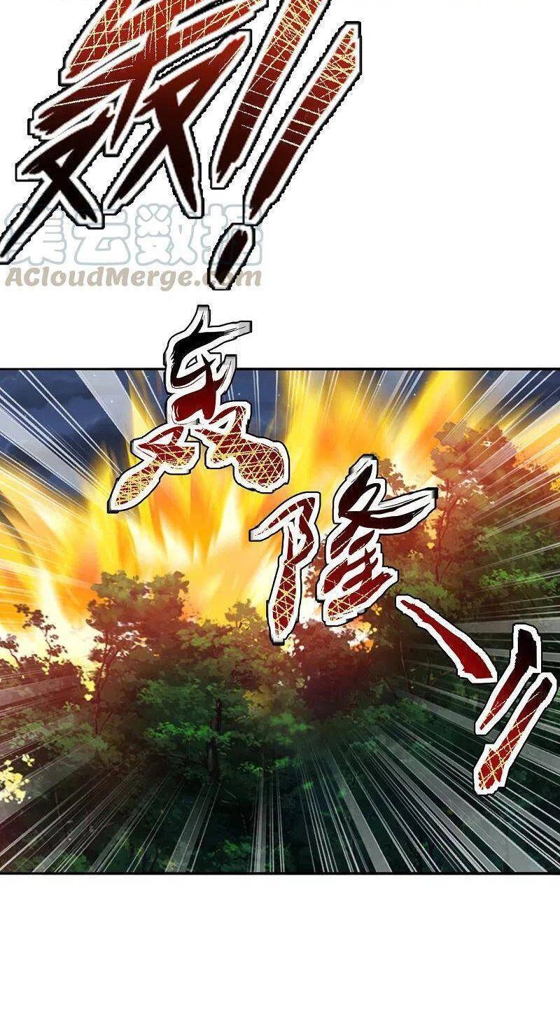 Tiên Võ Đế Tôn Chapter 183 - 8