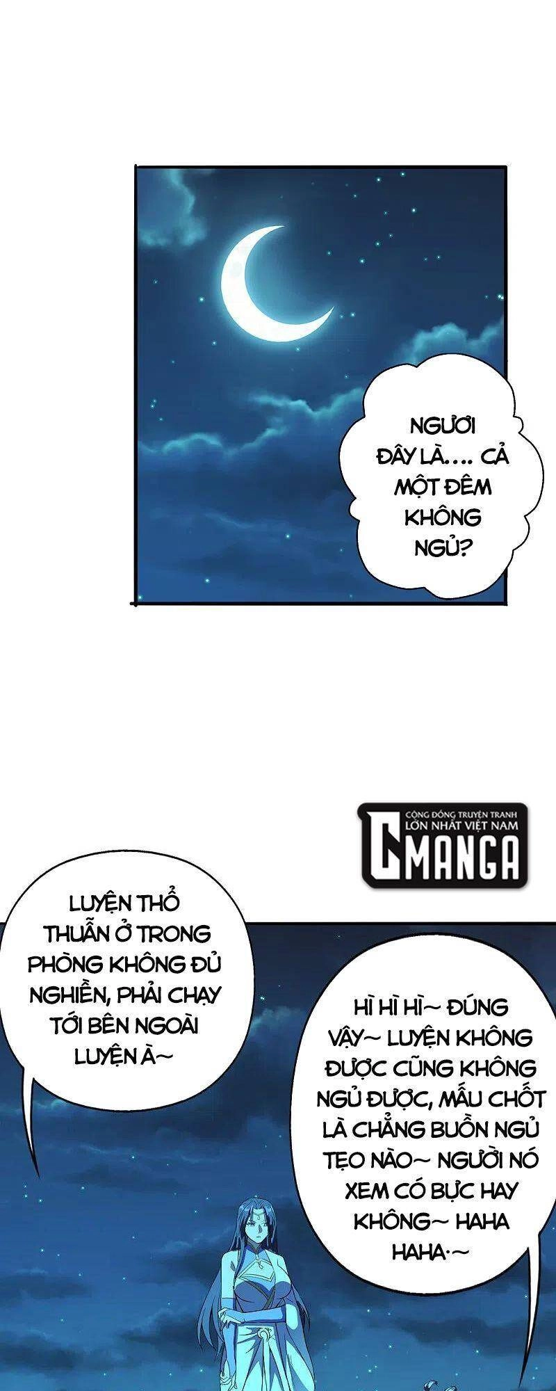 Tiên Võ Đế Tôn Chapter 183 - 13