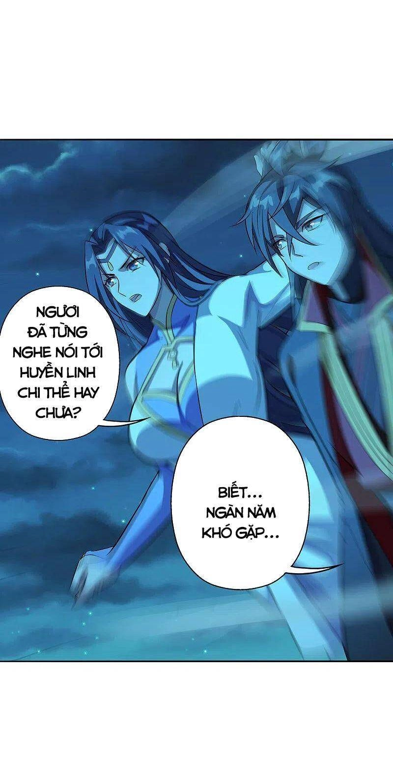 Tiên Võ Đế Tôn Chapter 183 - 20