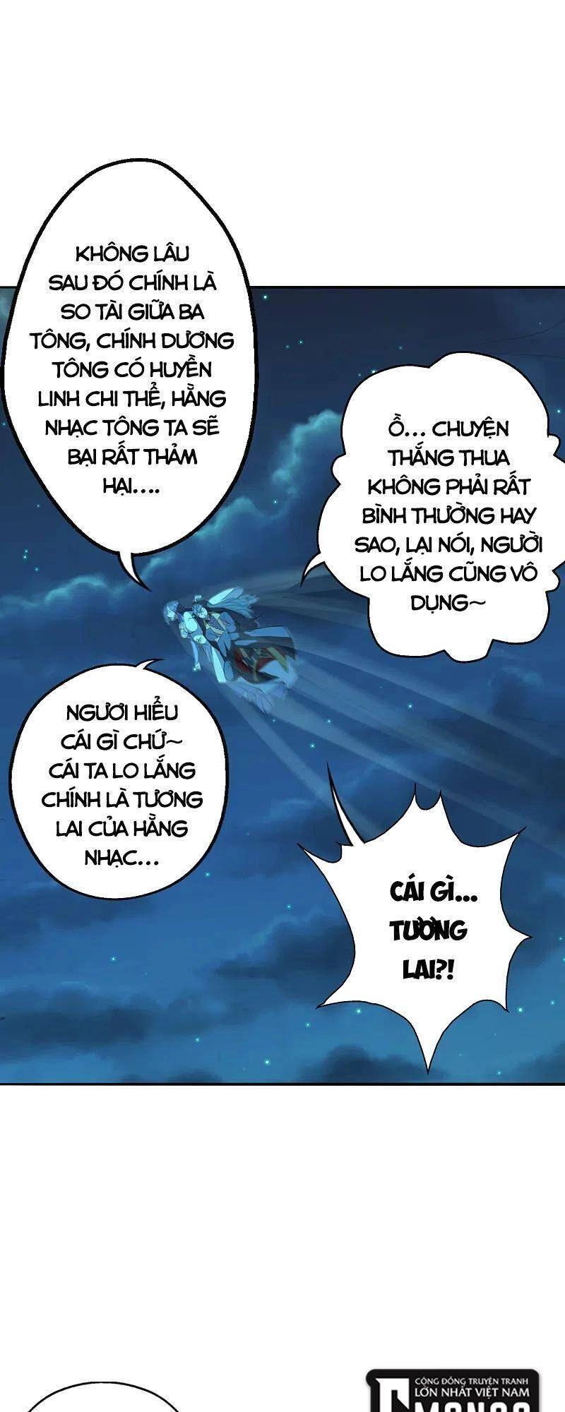 Tiên Võ Đế Tôn Chapter 183 - 21