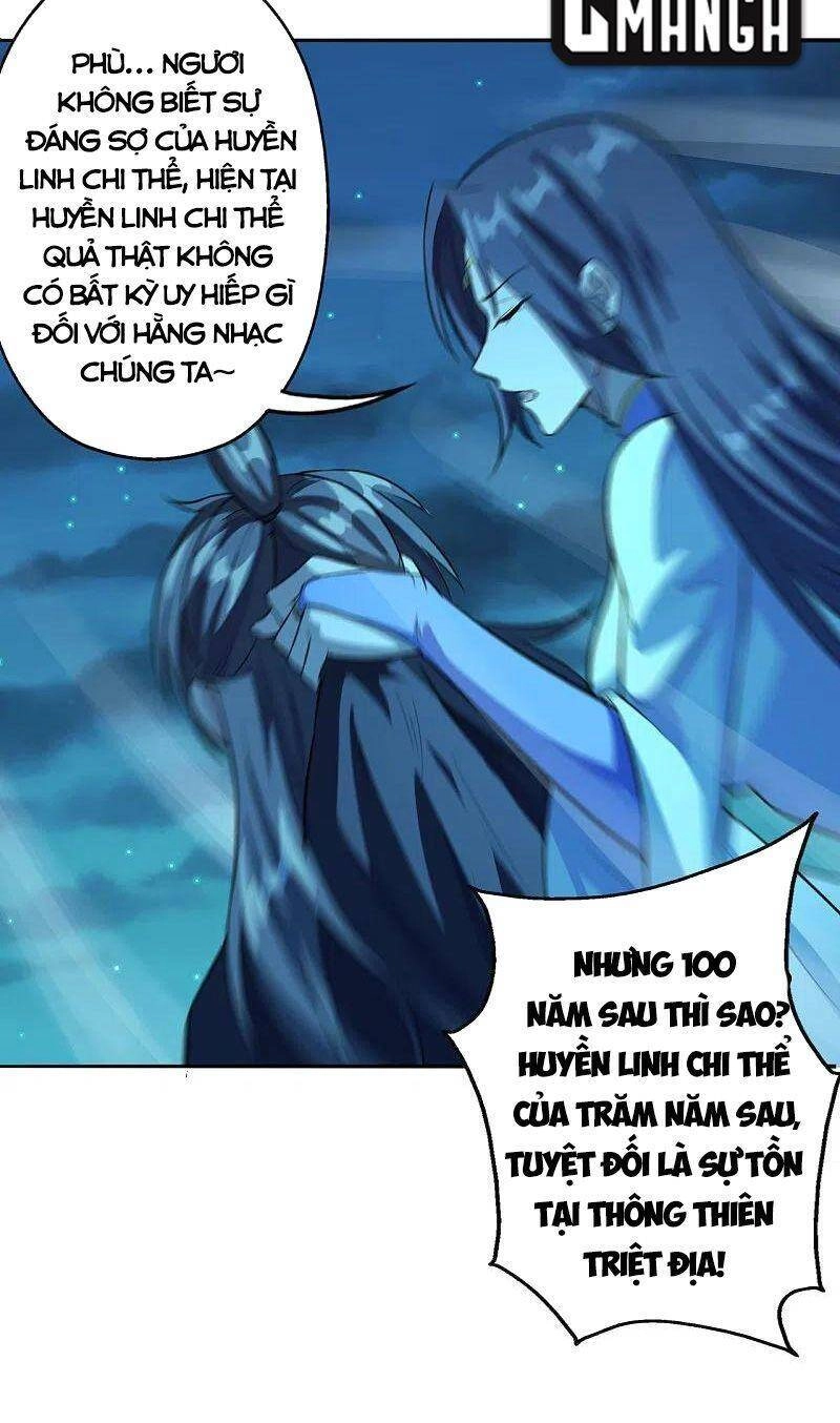 Tiên Võ Đế Tôn Chapter 183 - 22