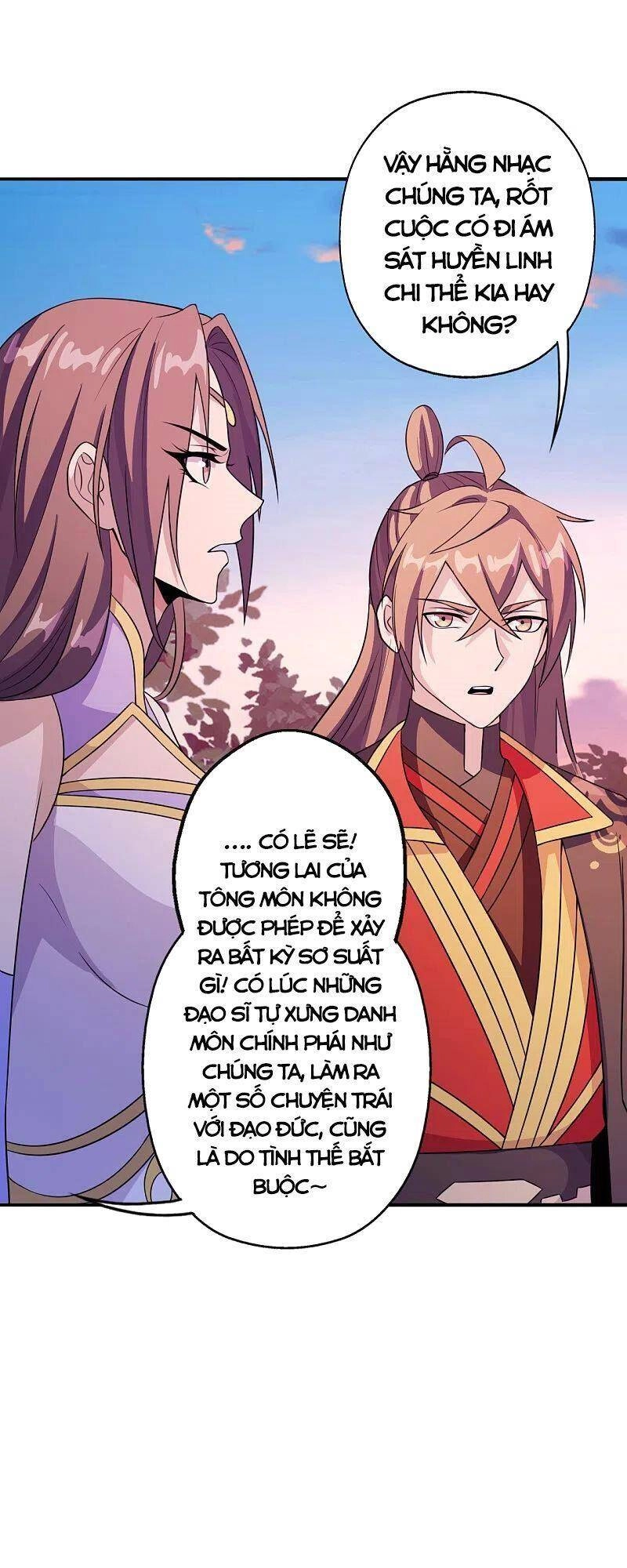 Tiên Võ Đế Tôn Chapter 183 - 31