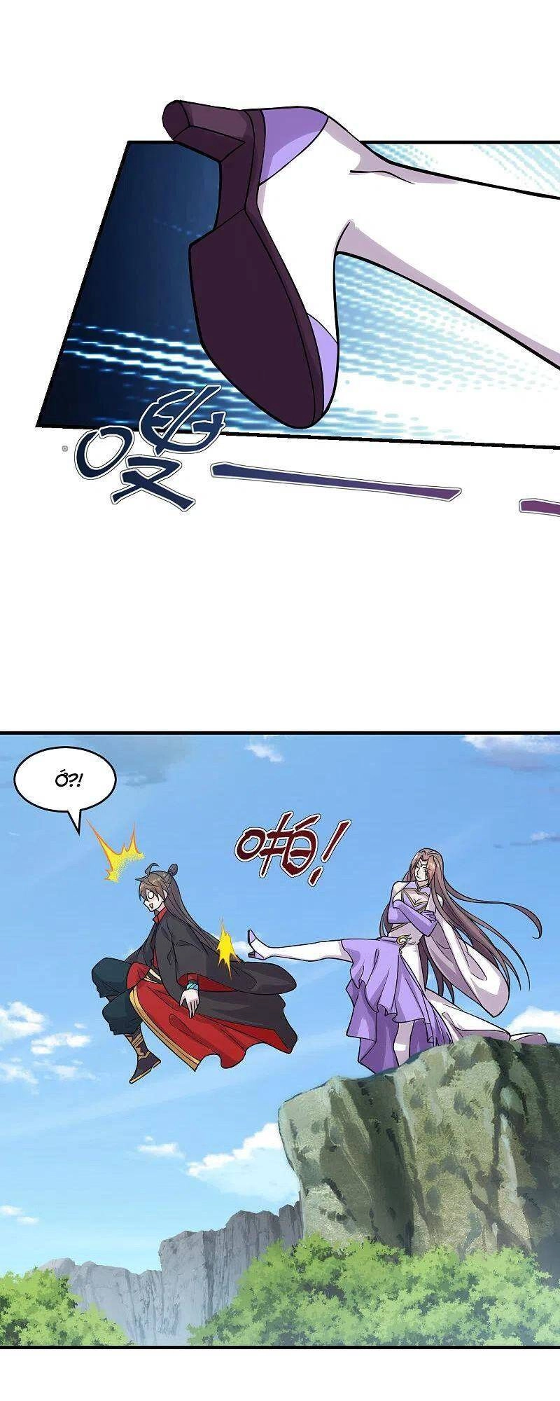 Tiên Võ Đế Tôn Chapter 184 - 3