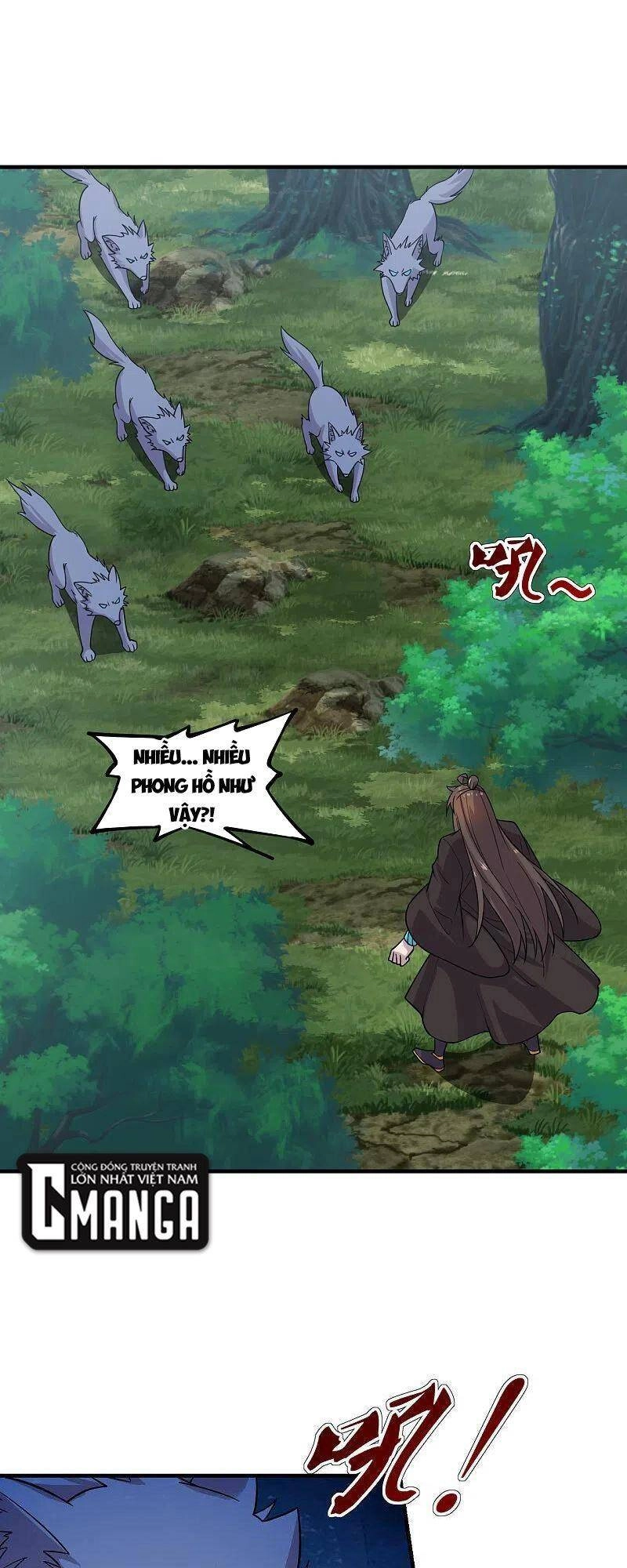 Tiên Võ Đế Tôn Chapter 184 - 9