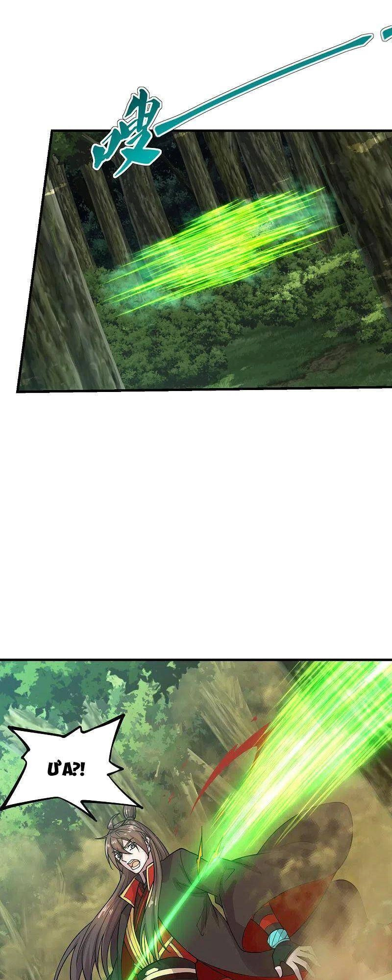 Tiên Võ Đế Tôn Chapter 184 - 11