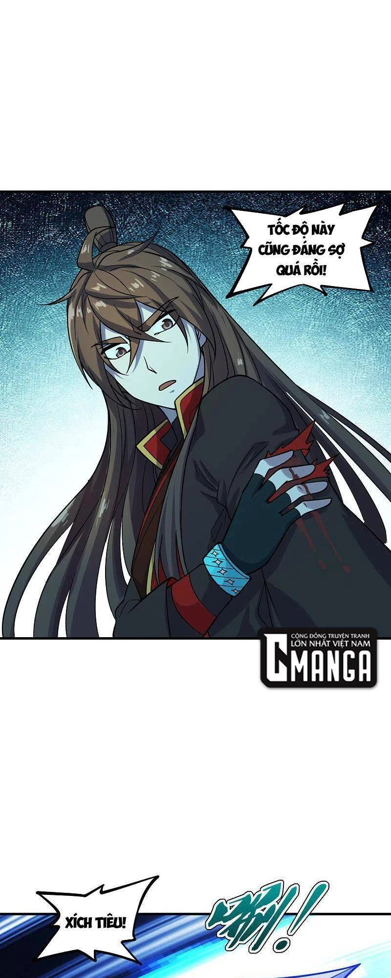 Tiên Võ Đế Tôn Chapter 184 - 13