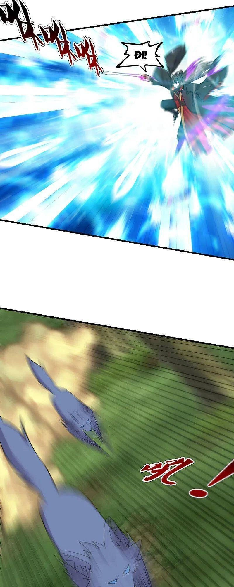 Tiên Võ Đế Tôn Chapter 184 - 22