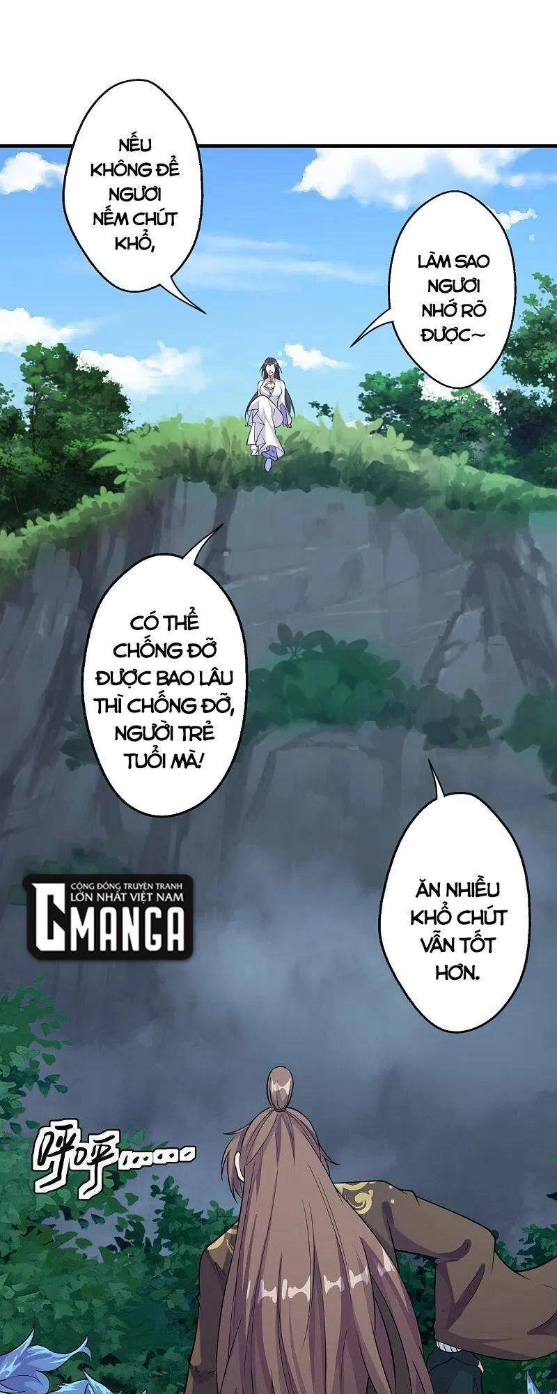 Tiên Võ Đế Tôn Chapter 185 - 1