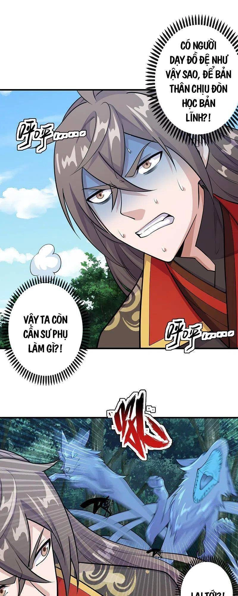 Tiên Võ Đế Tôn Chapter 185 - 3