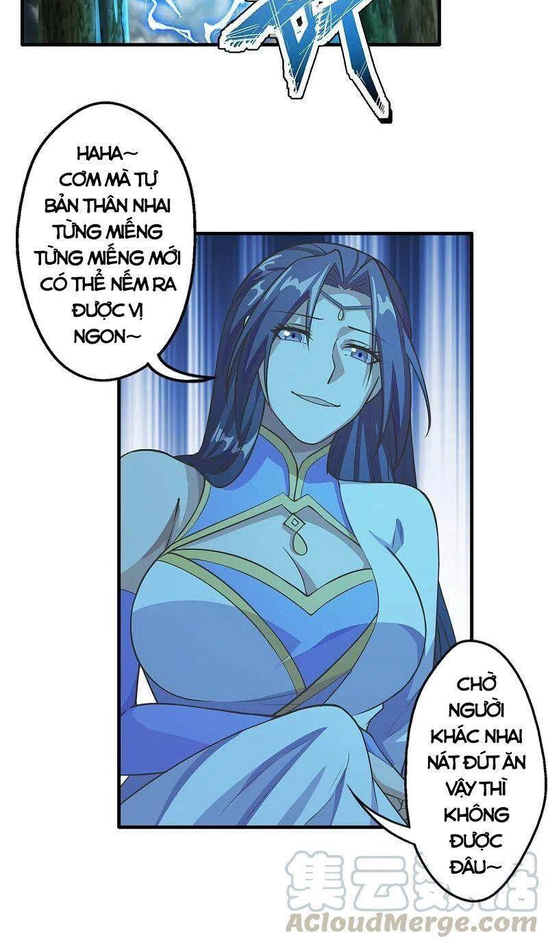 Tiên Võ Đế Tôn Chapter 185 - 6