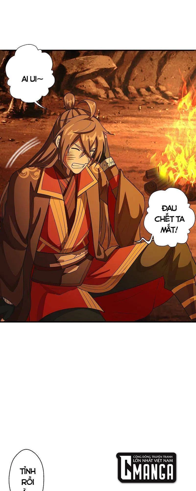 Tiên Võ Đế Tôn Chapter 185 - 13