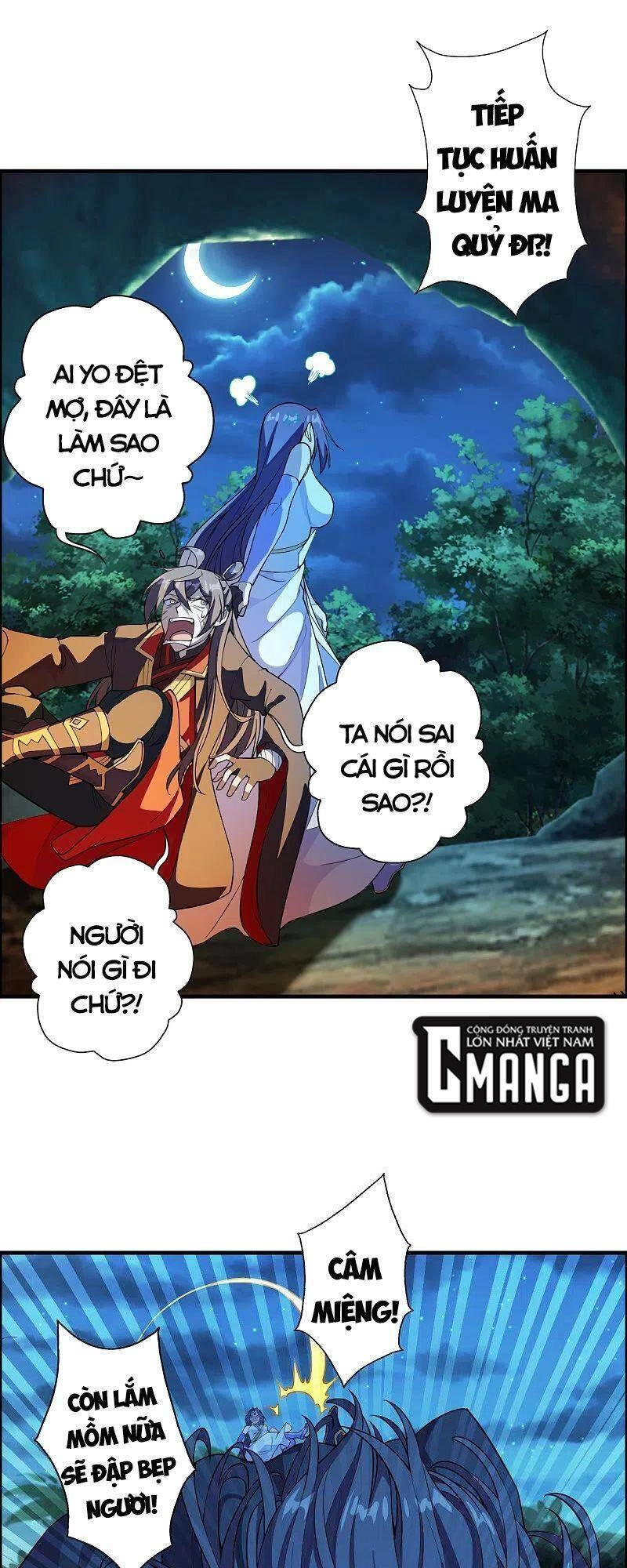 Tiên Võ Đế Tôn Chapter 185 - 20