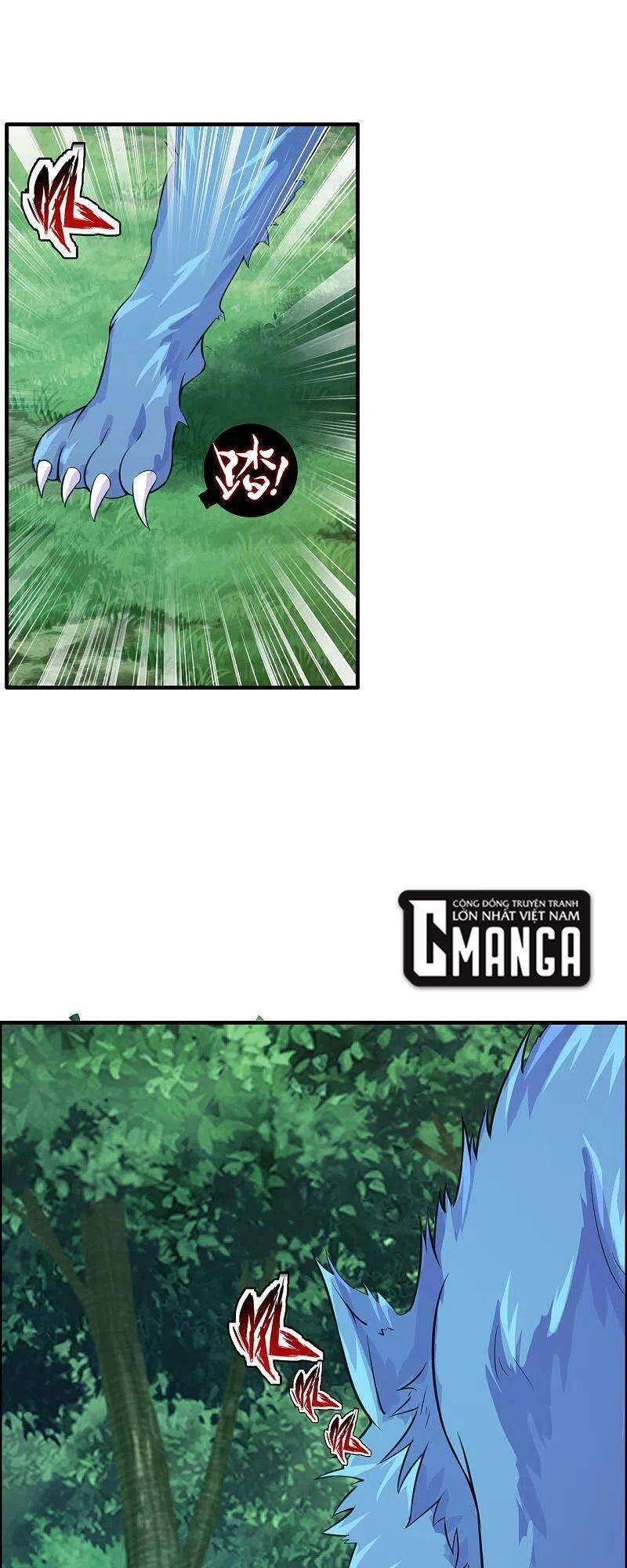 Tiên Võ Đế Tôn Chapter 185 - 24