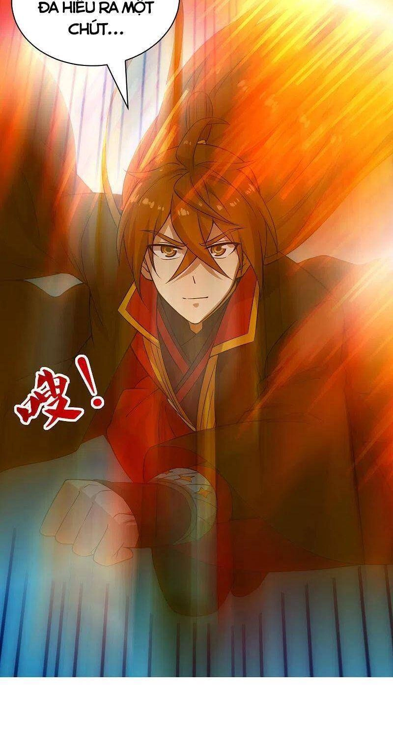 Tiên Võ Đế Tôn Chapter 186 - 4