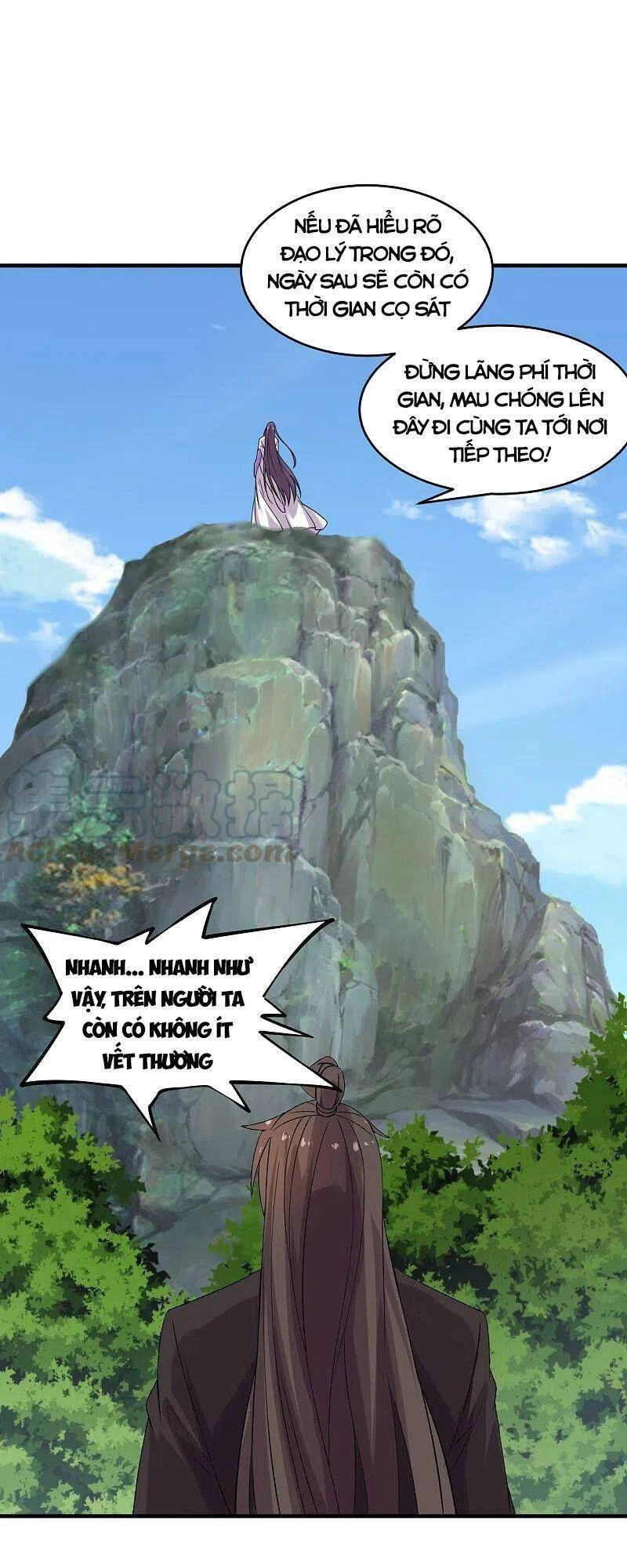 Tiên Võ Đế Tôn Chapter 186 - 19