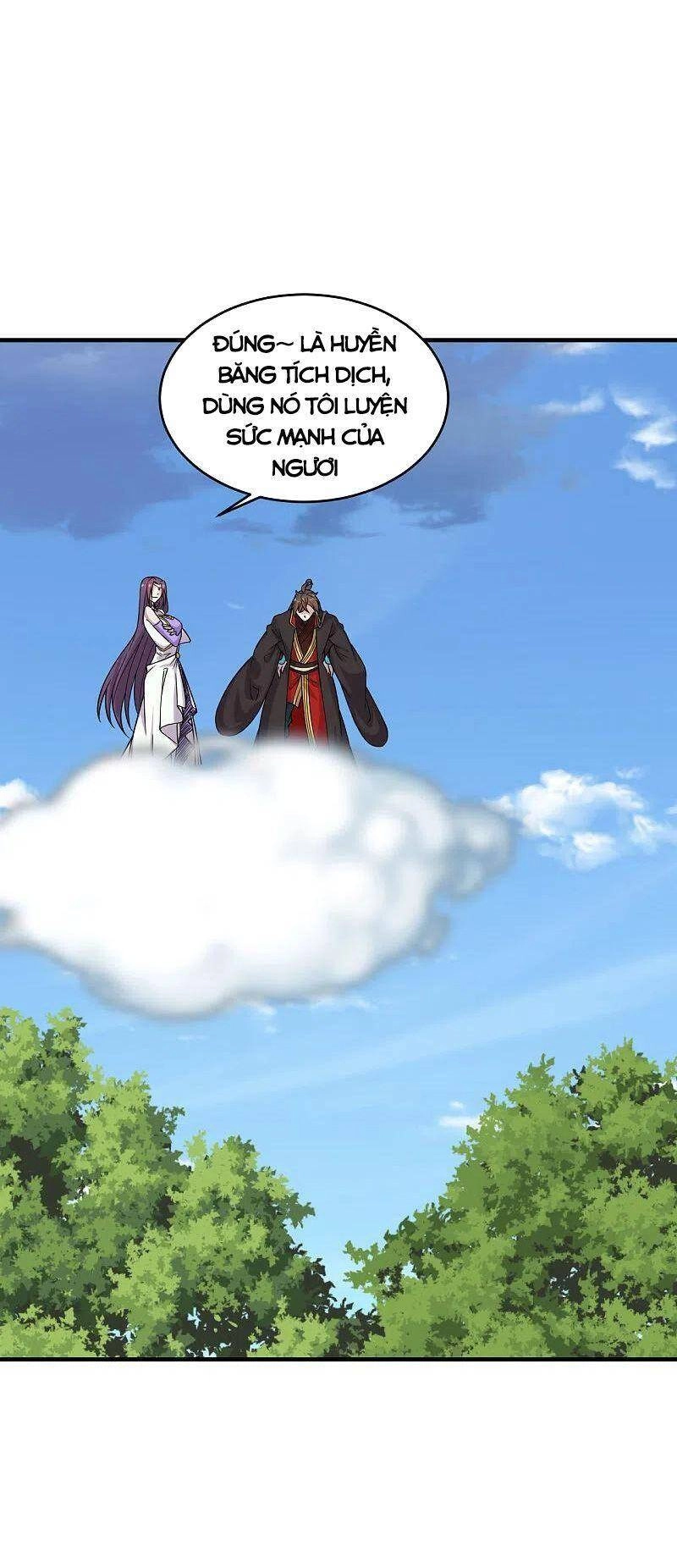 Tiên Võ Đế Tôn Chapter 186 - 24