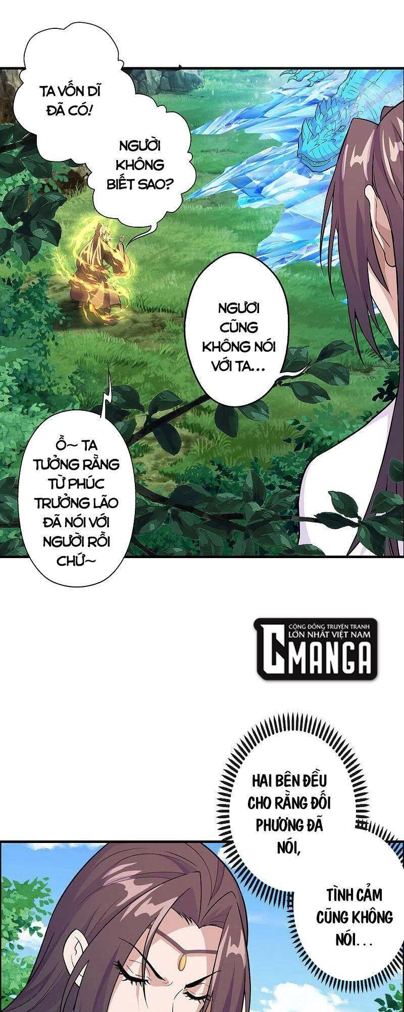 Tiên Võ Đế Tôn Chapter 187 - 5