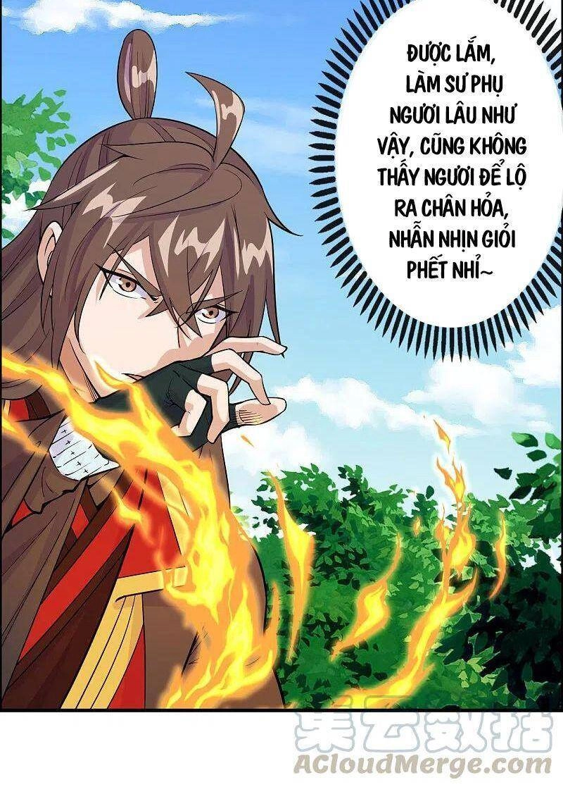 Tiên Võ Đế Tôn Chapter 187 - 8