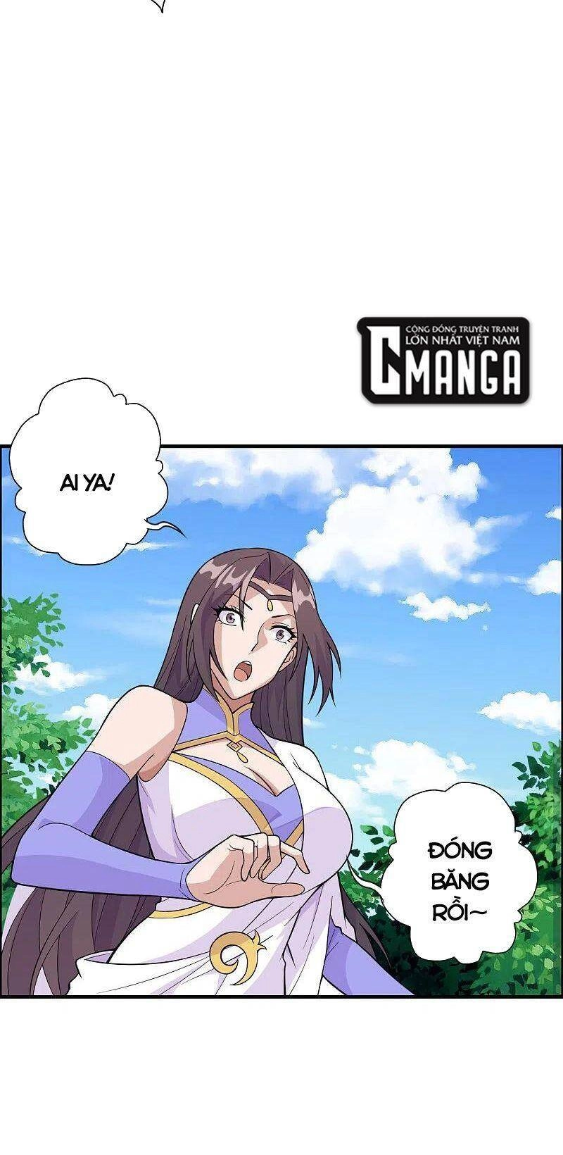 Tiên Võ Đế Tôn Chapter 187 - 10