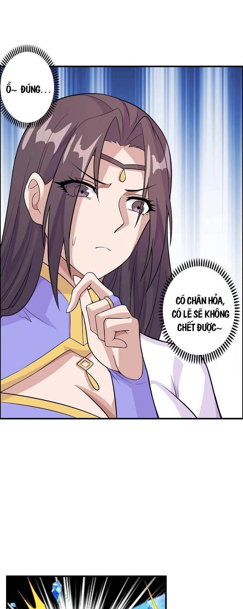 Tiên Võ Đế Tôn Chapter 187 - 11