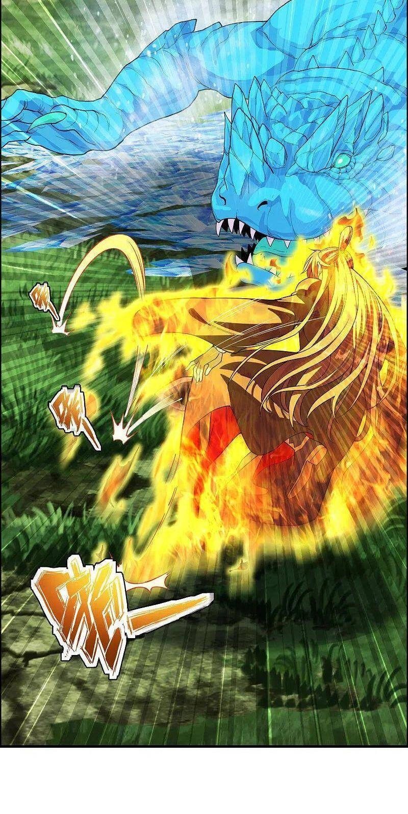 Tiên Võ Đế Tôn Chapter 187 - 24