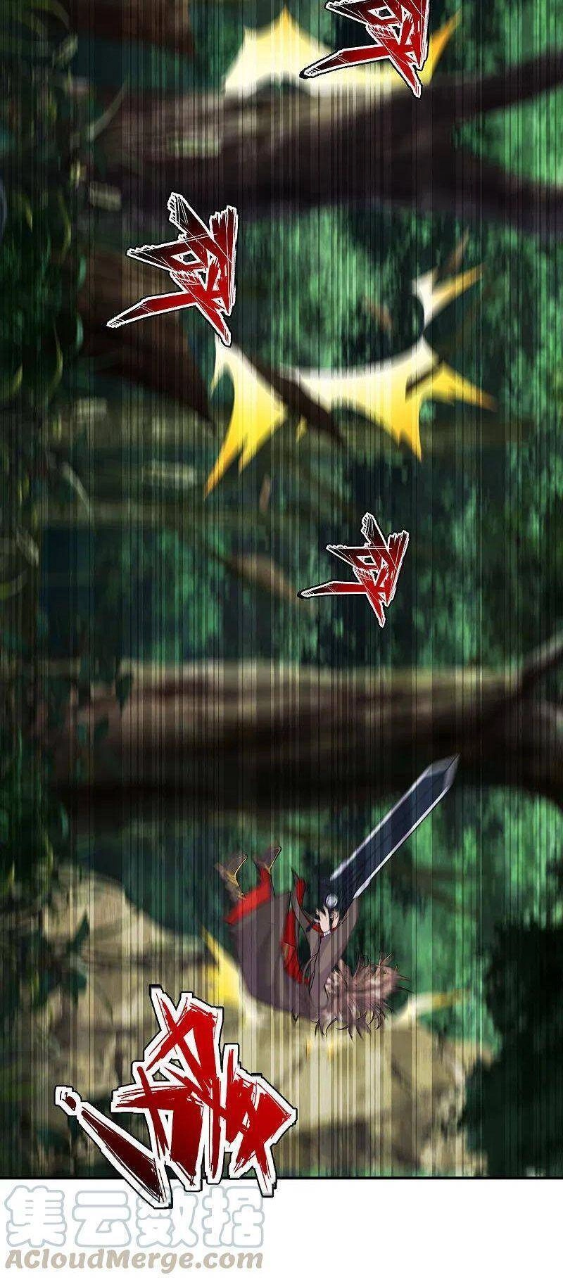 Tiên Võ Đế Tôn Chapter 187 - 28