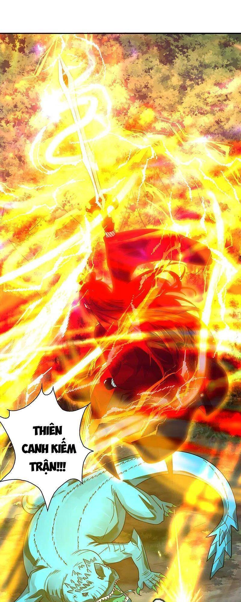 Tiên Võ Đế Tôn Chapter 188 - 9