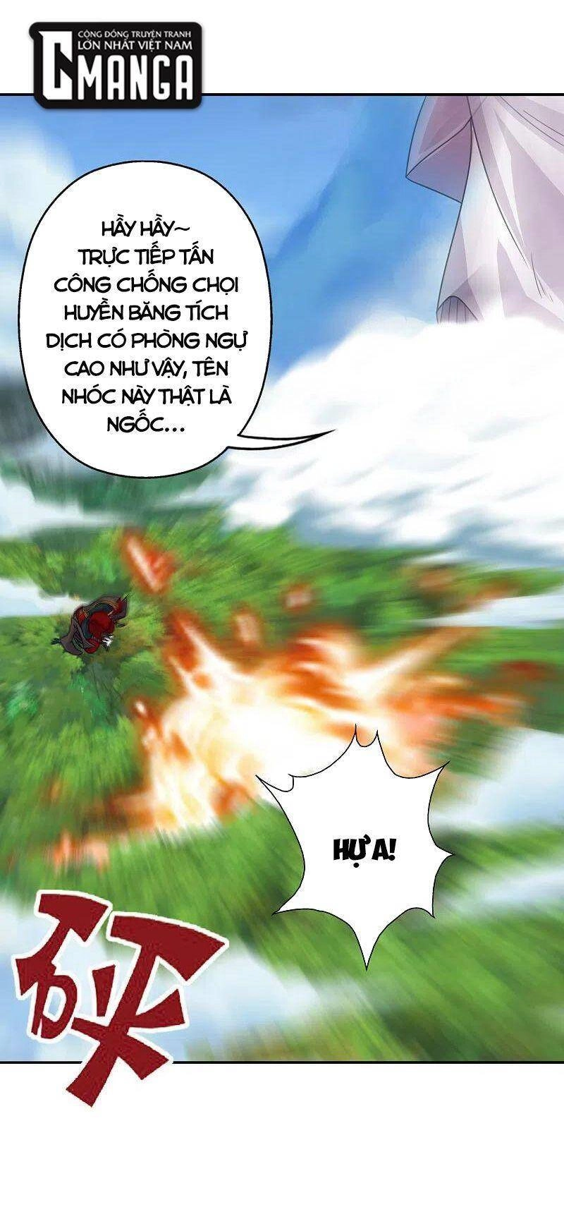 Tiên Võ Đế Tôn Chapter 188 - 23