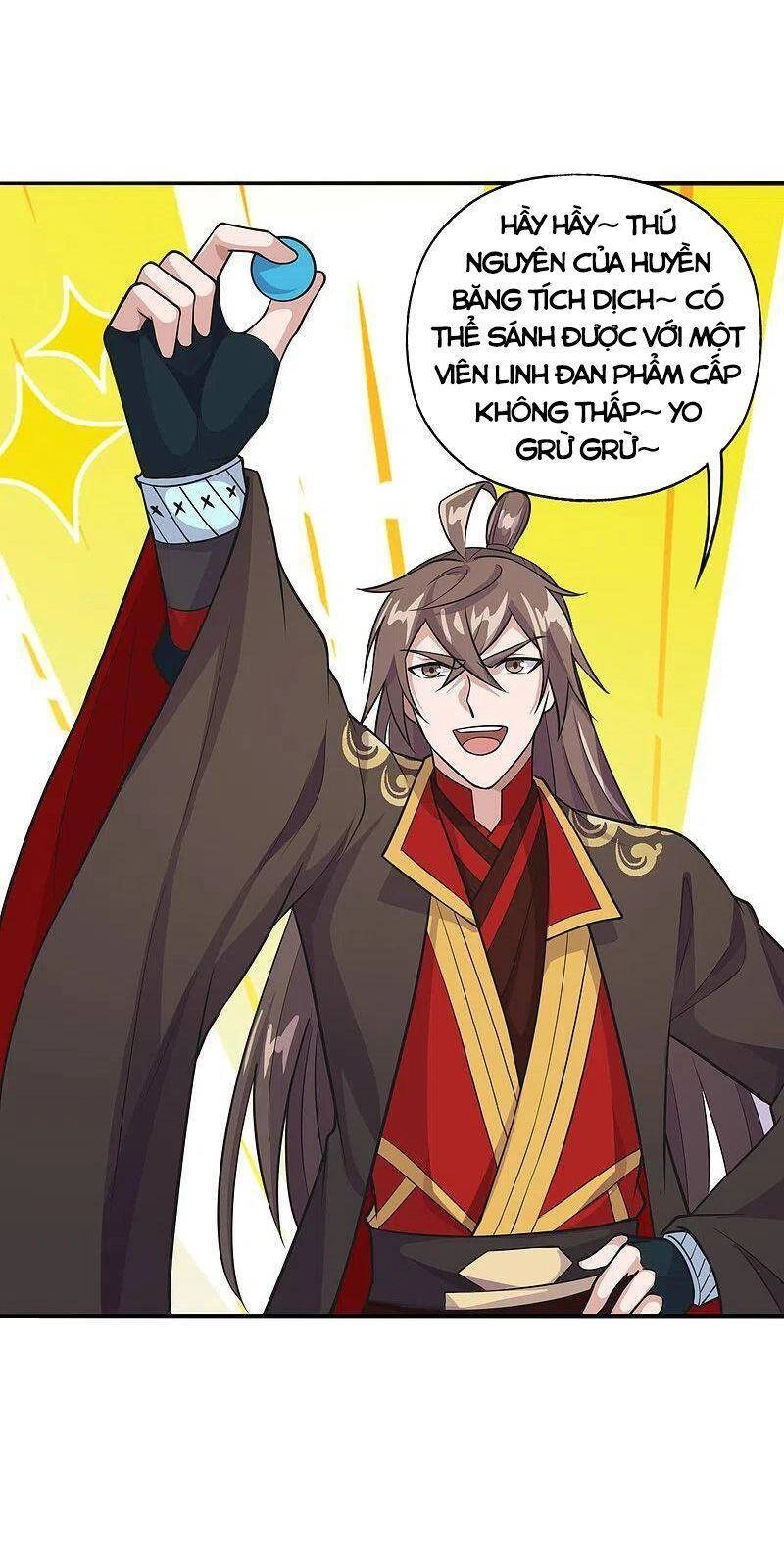 Tiên Võ Đế Tôn Chapter 191 - 2