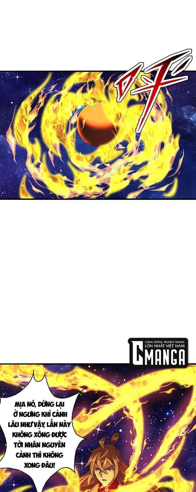 Tiên Võ Đế Tôn Chapter 191 - 5