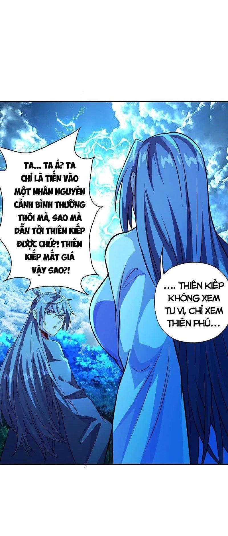 Tiên Võ Đế Tôn Chapter 191 - 20
