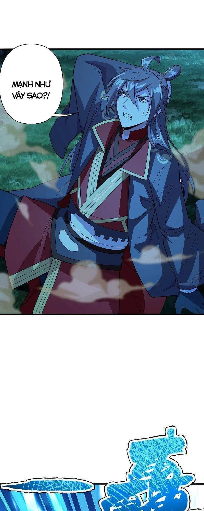 Tiên Võ Đế Tôn Chapter 191 - 31