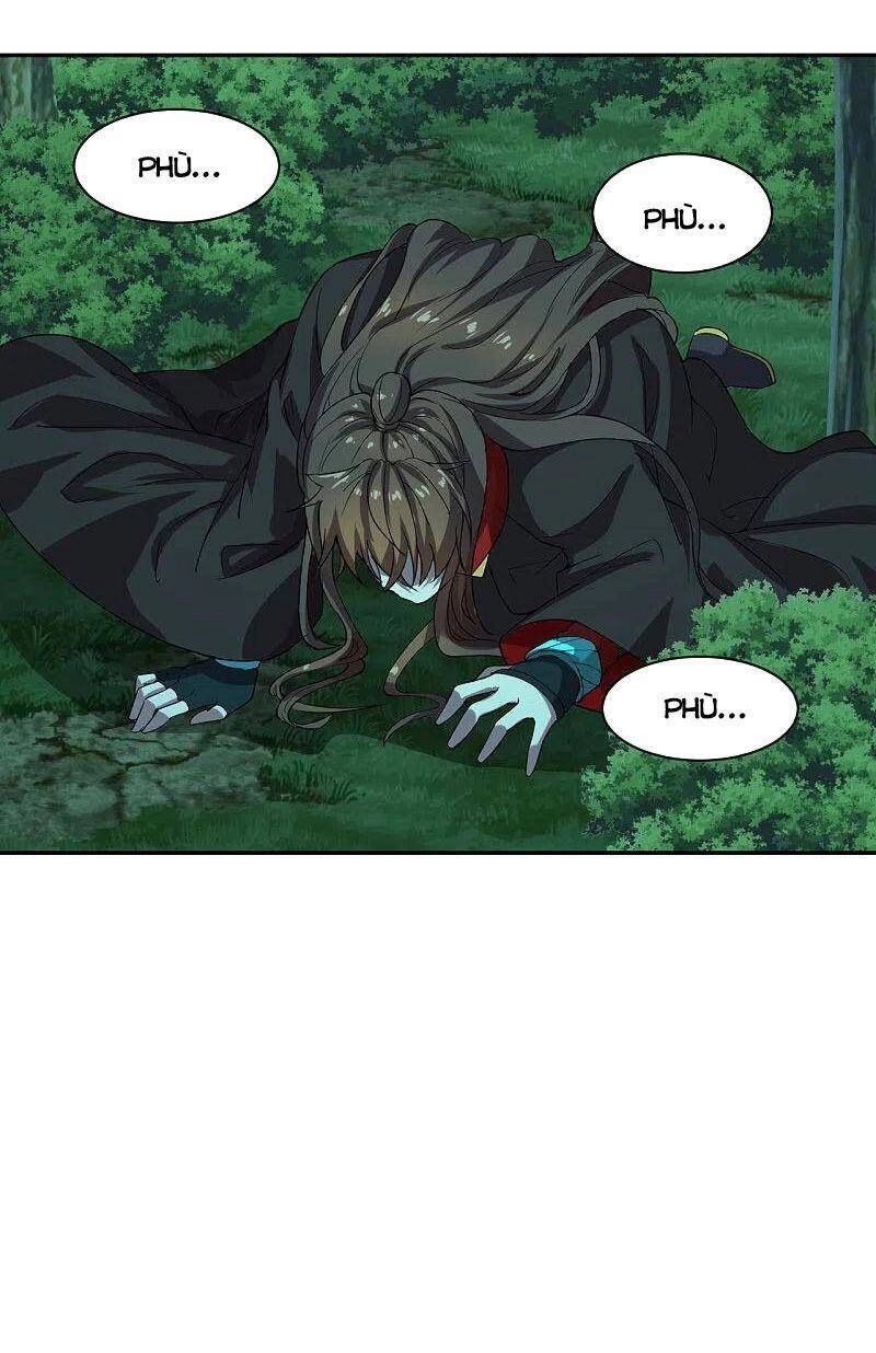 Tiên Võ Đế Tôn Chapter 192 - 4