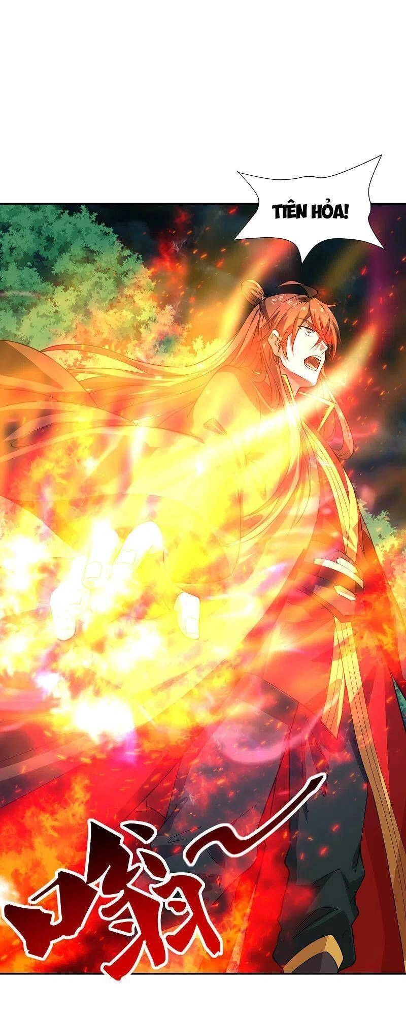 Tiên Võ Đế Tôn Chapter 192 - 13