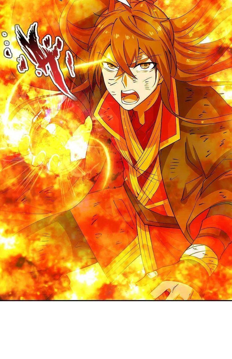 Tiên Võ Đế Tôn Chapter 192 - 24