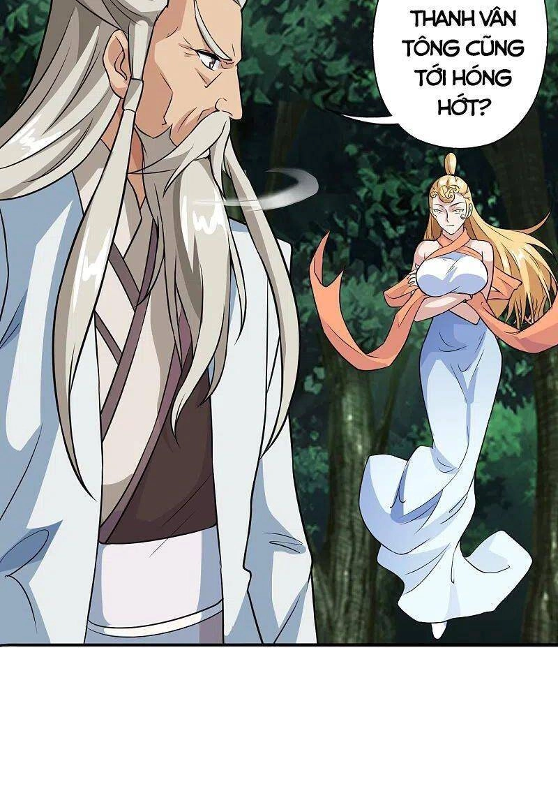 Tiên Võ Đế Tôn Chapter 193 - 8