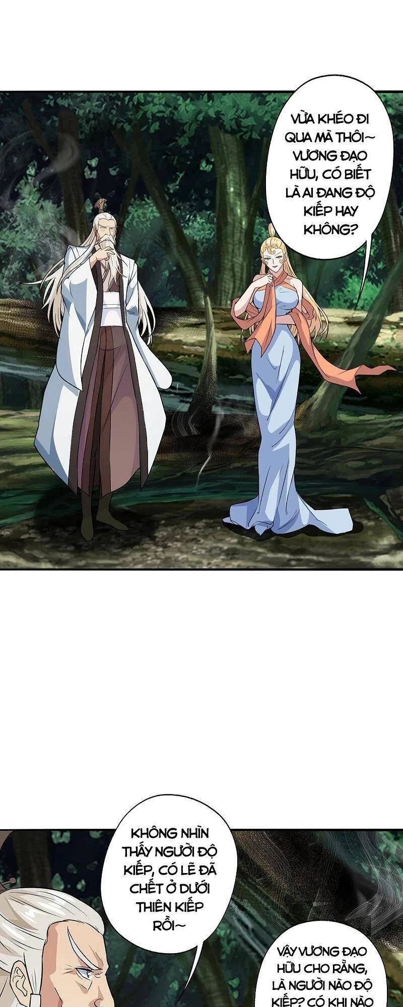 Tiên Võ Đế Tôn Chapter 193 - 9