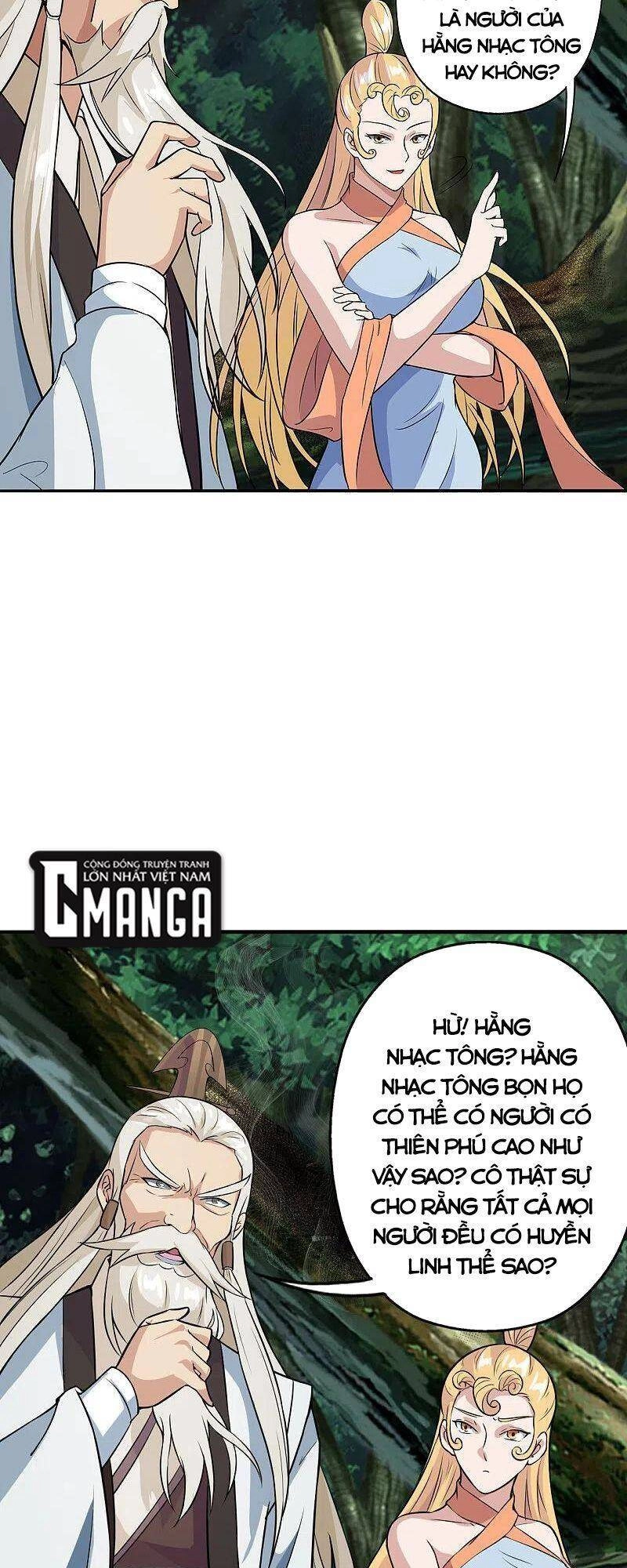 Tiên Võ Đế Tôn Chapter 193 - 10