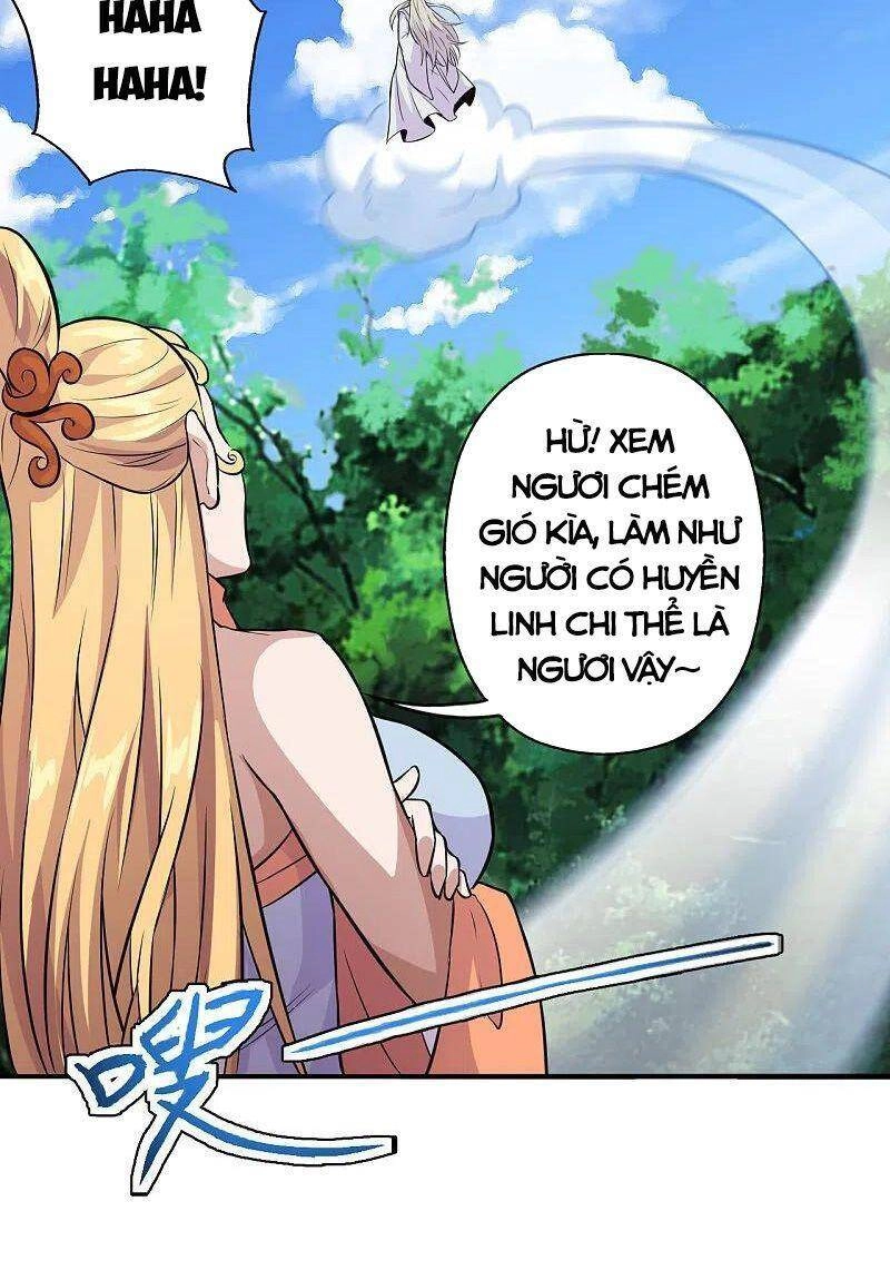 Tiên Võ Đế Tôn Chapter 193 - 13