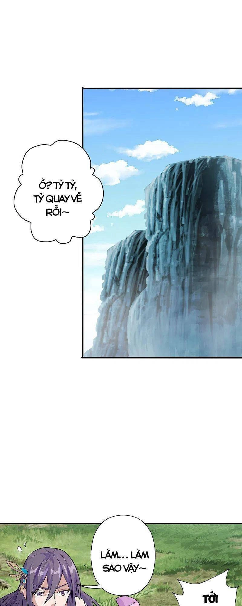 Tiên Võ Đế Tôn Chapter 193 - 14