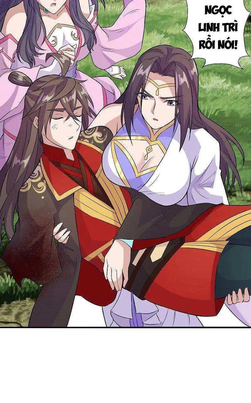 Tiên Võ Đế Tôn Chapter 193 - 15