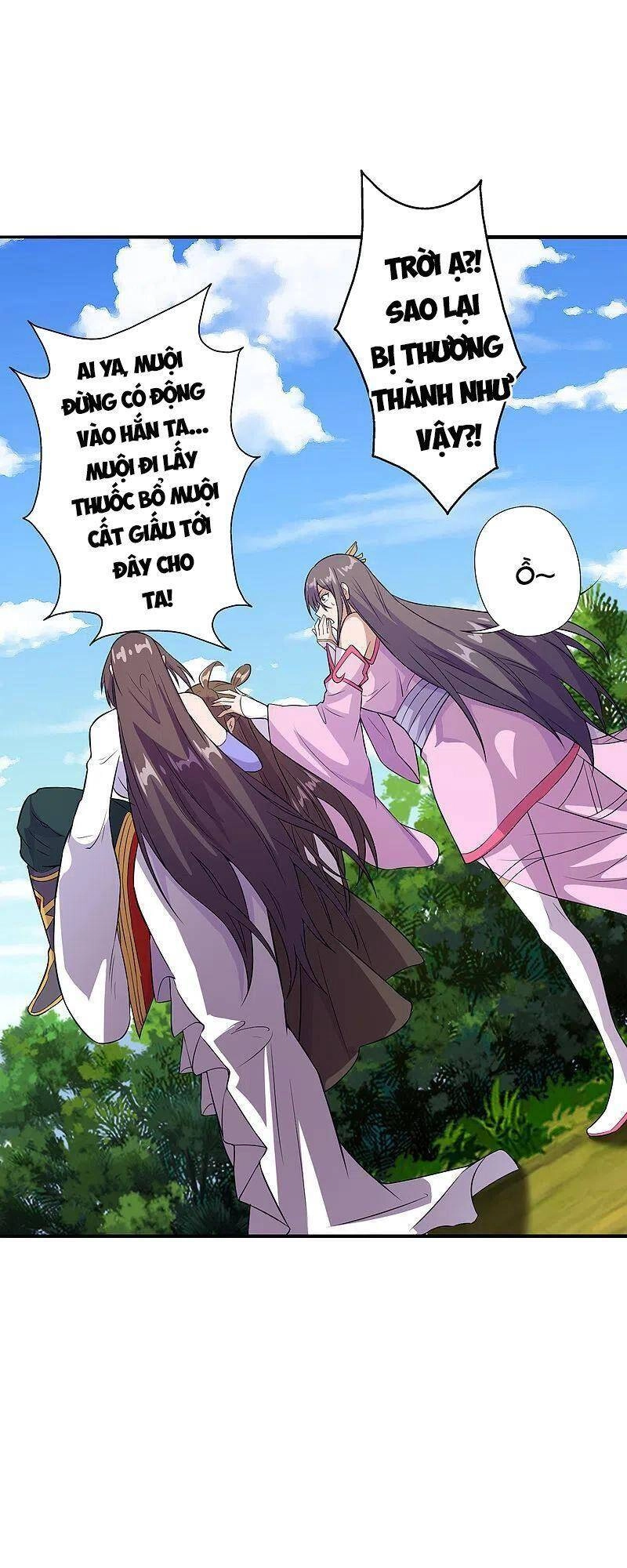 Tiên Võ Đế Tôn Chapter 193 - 16