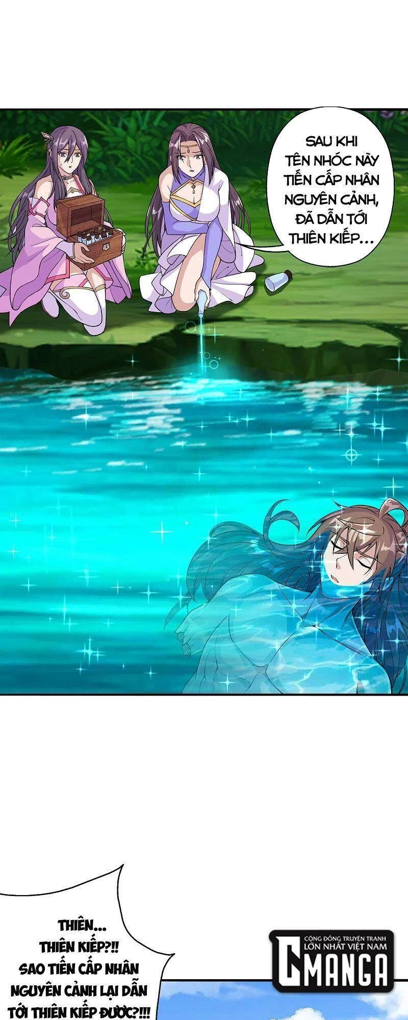 Tiên Võ Đế Tôn Chapter 193 - 18