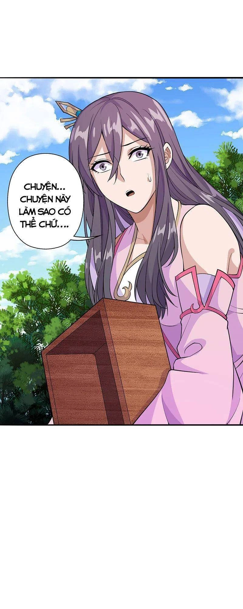 Tiên Võ Đế Tôn Chapter 193 - 20