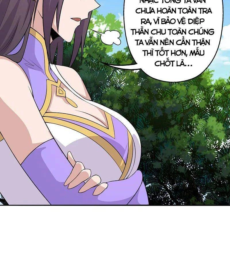 Tiên Võ Đế Tôn Chapter 193 - 25