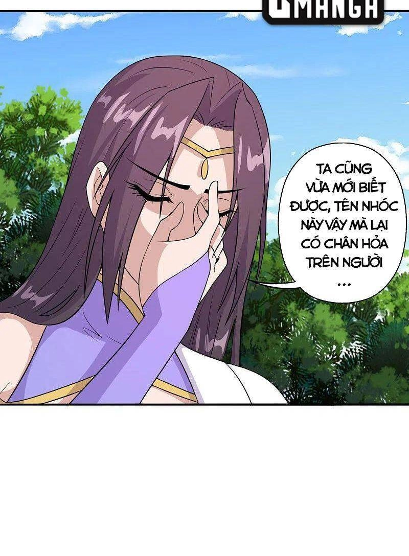 Tiên Võ Đế Tôn Chapter 193 - 27